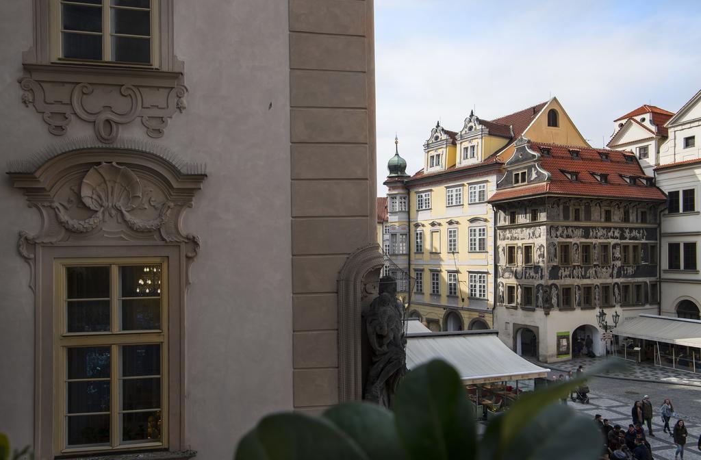 Prague Old Street Apartments Extérieur photo